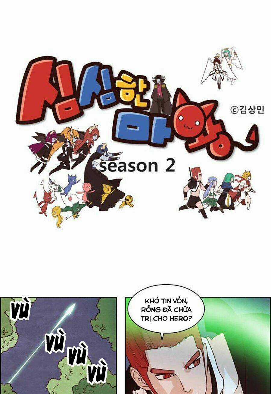 The Devil King Is Bored - Chapter 90 - Trang 3