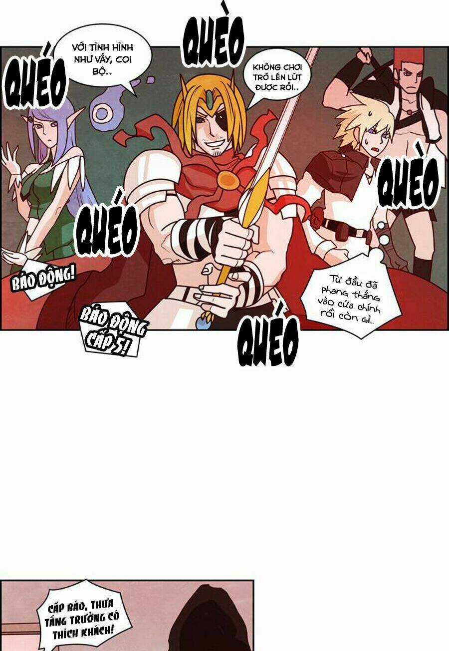 The Devil King Is Bored - Chapter 90 - Trang 21