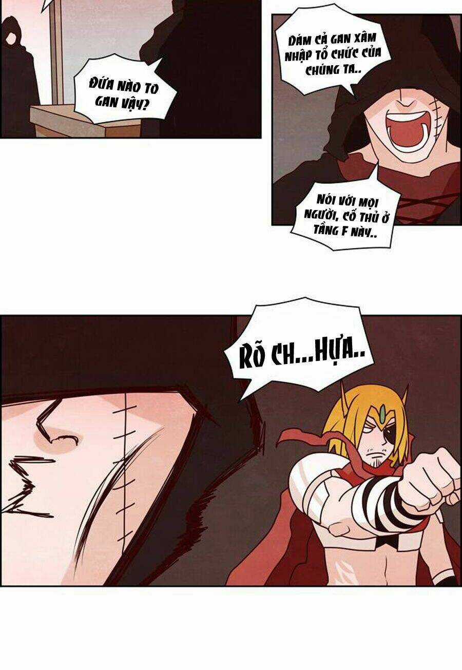 The Devil King Is Bored - Chapter 90 - Trang 22