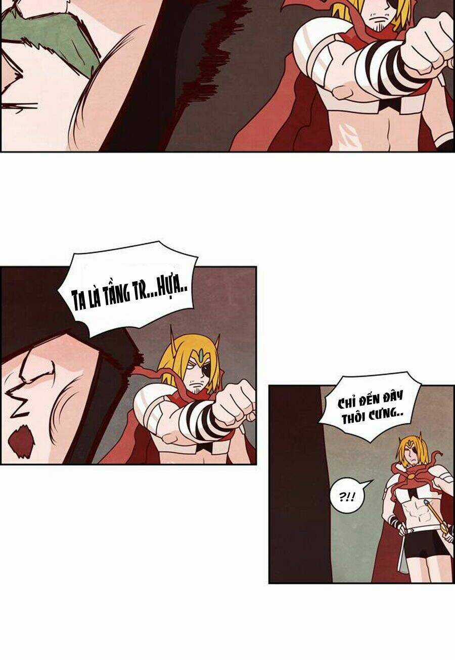 The Devil King Is Bored - Chapter 90 - Trang 24