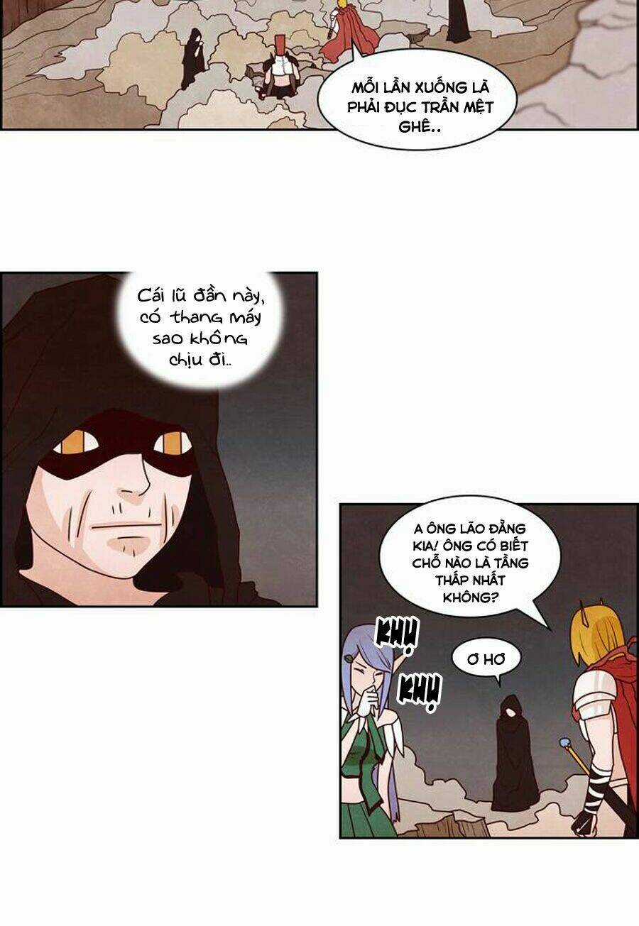 The Devil King Is Bored - Chapter 90 - Trang 28