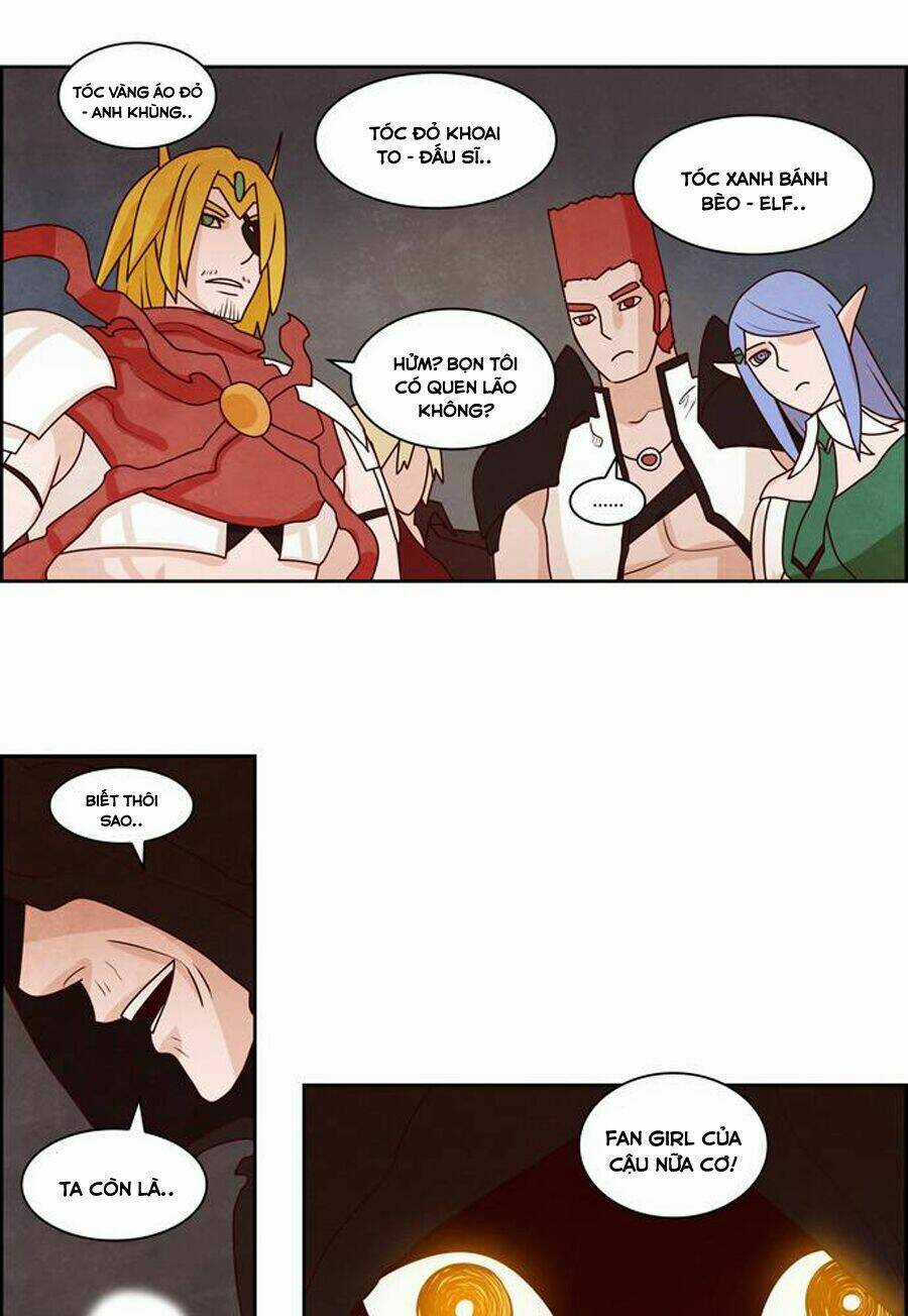 The Devil King Is Bored - Chapter 90 - Trang 29