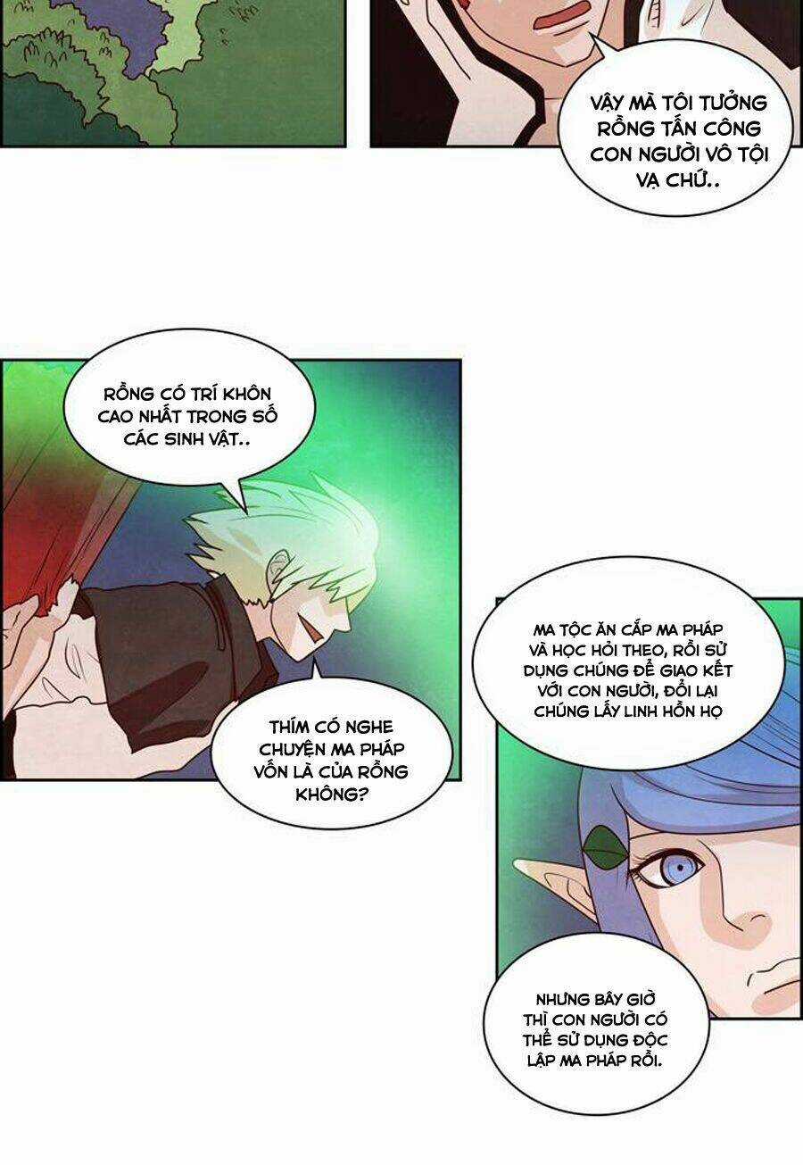 The Devil King Is Bored - Chapter 90 - Trang 4