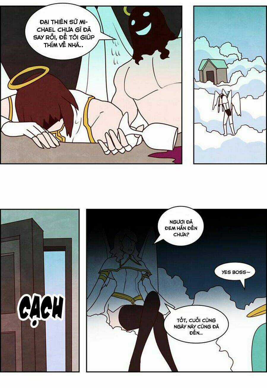 The Devil King Is Bored - Chapter 90 - Trang 32