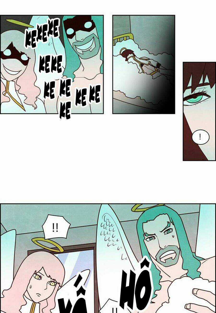 The Devil King Is Bored - Chapter 90 - Trang 33