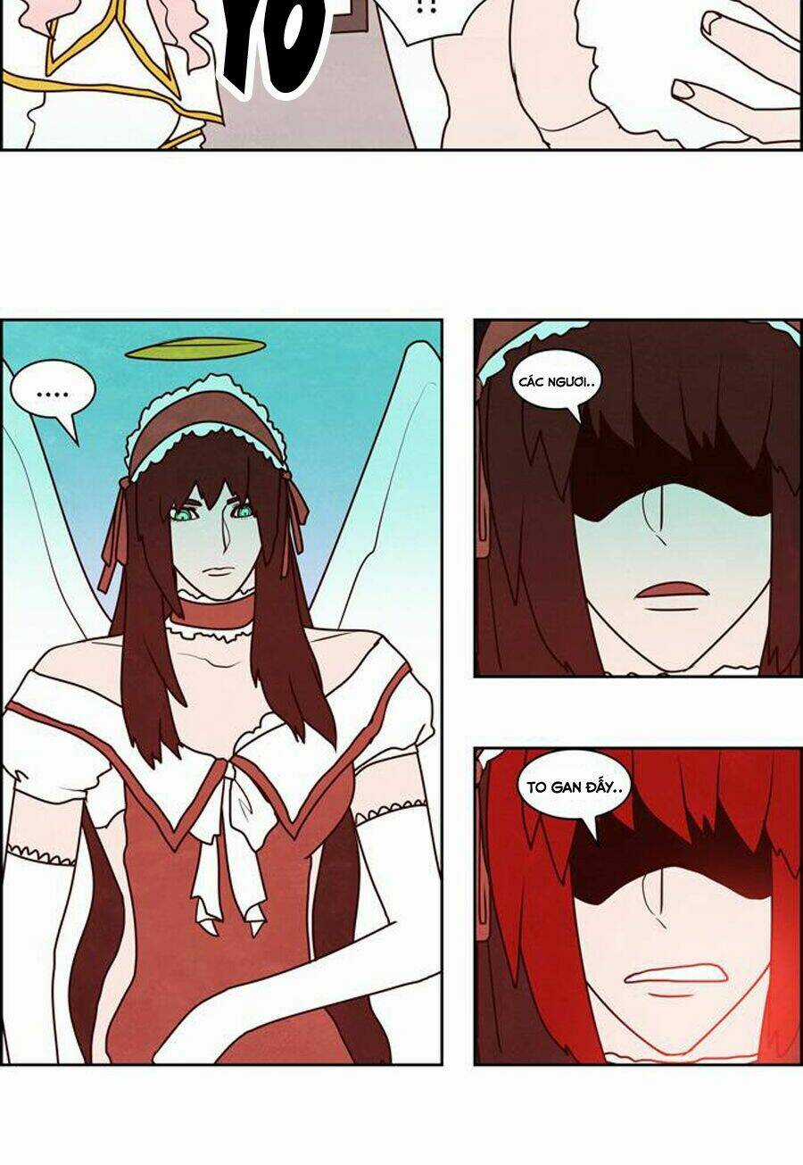 The Devil King Is Bored - Chapter 90 - Trang 34