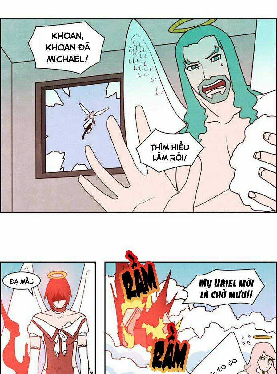 The Devil King Is Bored - Chapter 90 - Trang 35