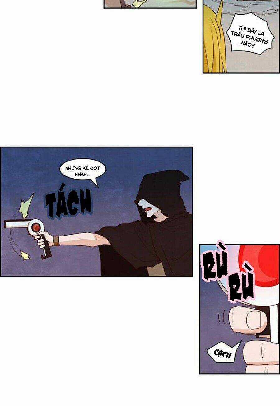 The Devil King Is Bored - Chapter 90 - Trang 8