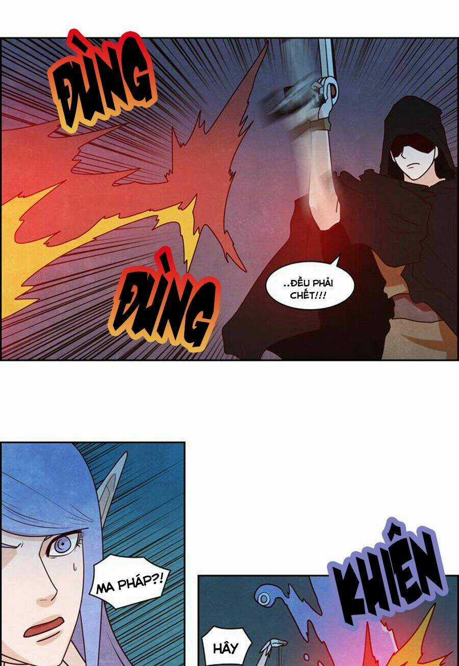 The Devil King Is Bored - Chapter 90 - Trang 9