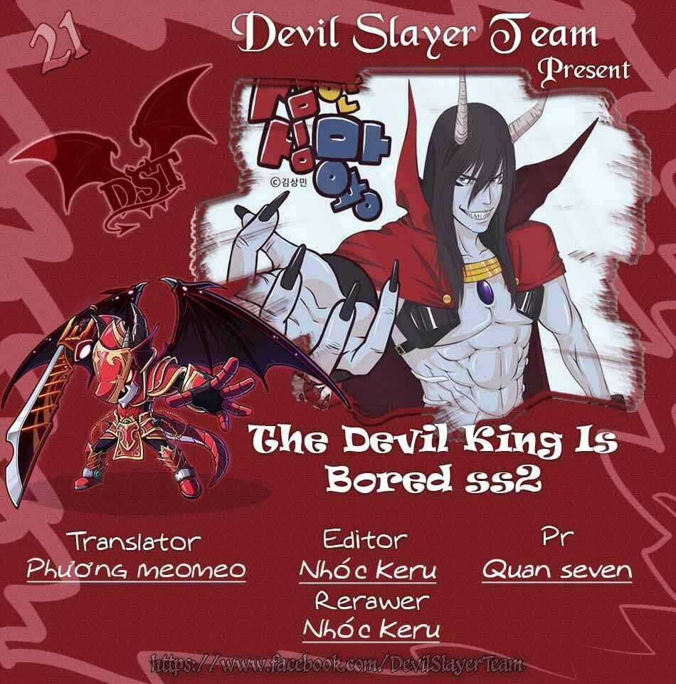 The Devil King Is Bored - Chapter 91 - Trang 2