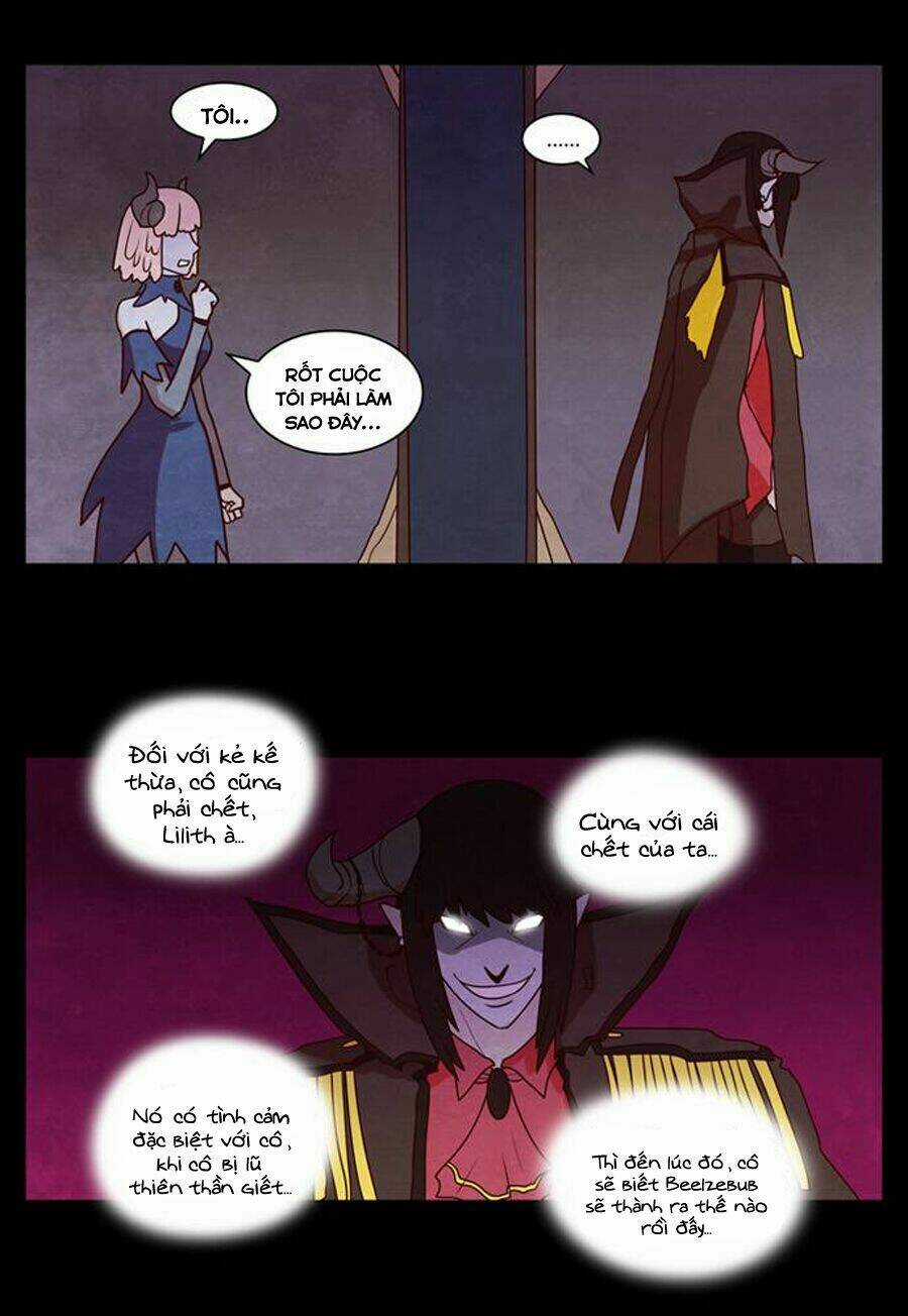 The Devil King Is Bored - Chapter 91 - Trang 11