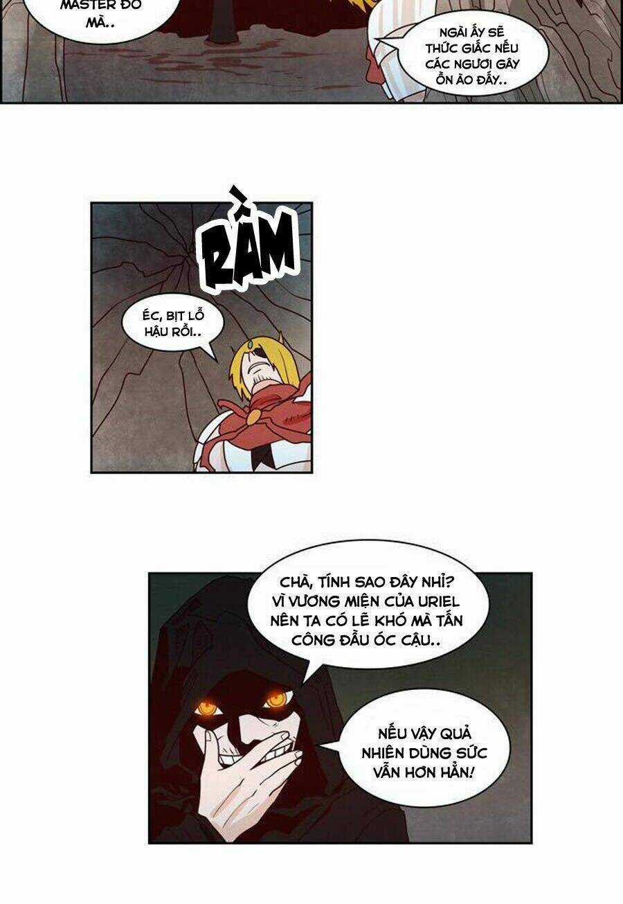 The Devil King Is Bored - Chapter 91 - Trang 14