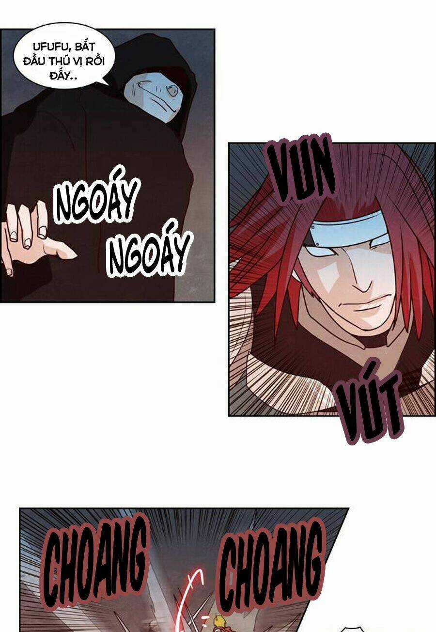 The Devil King Is Bored - Chapter 91 - Trang 21