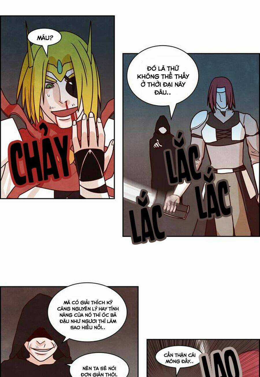 The Devil King Is Bored - Chapter 91 - Trang 23