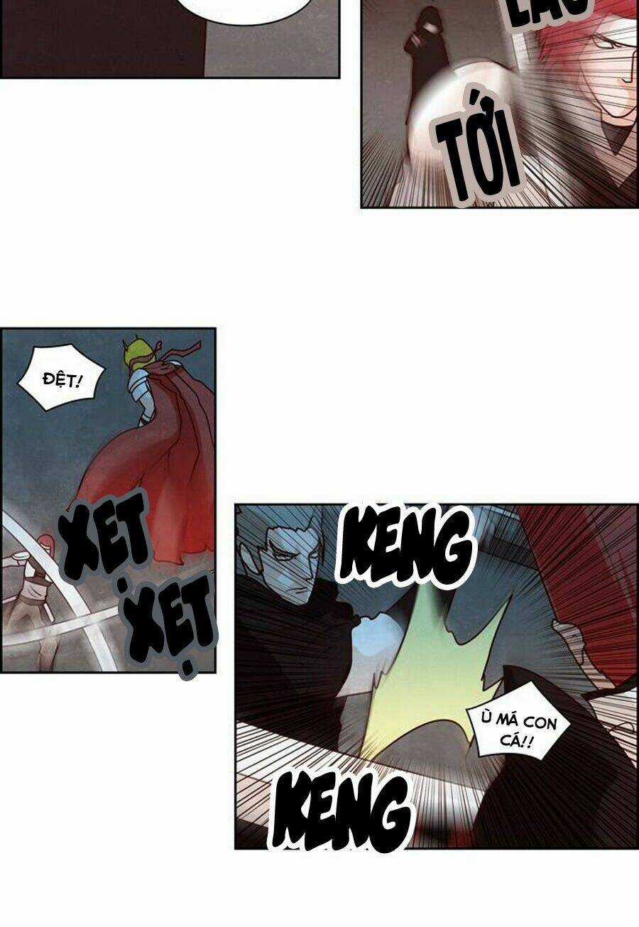 The Devil King Is Bored - Chapter 91 - Trang 24