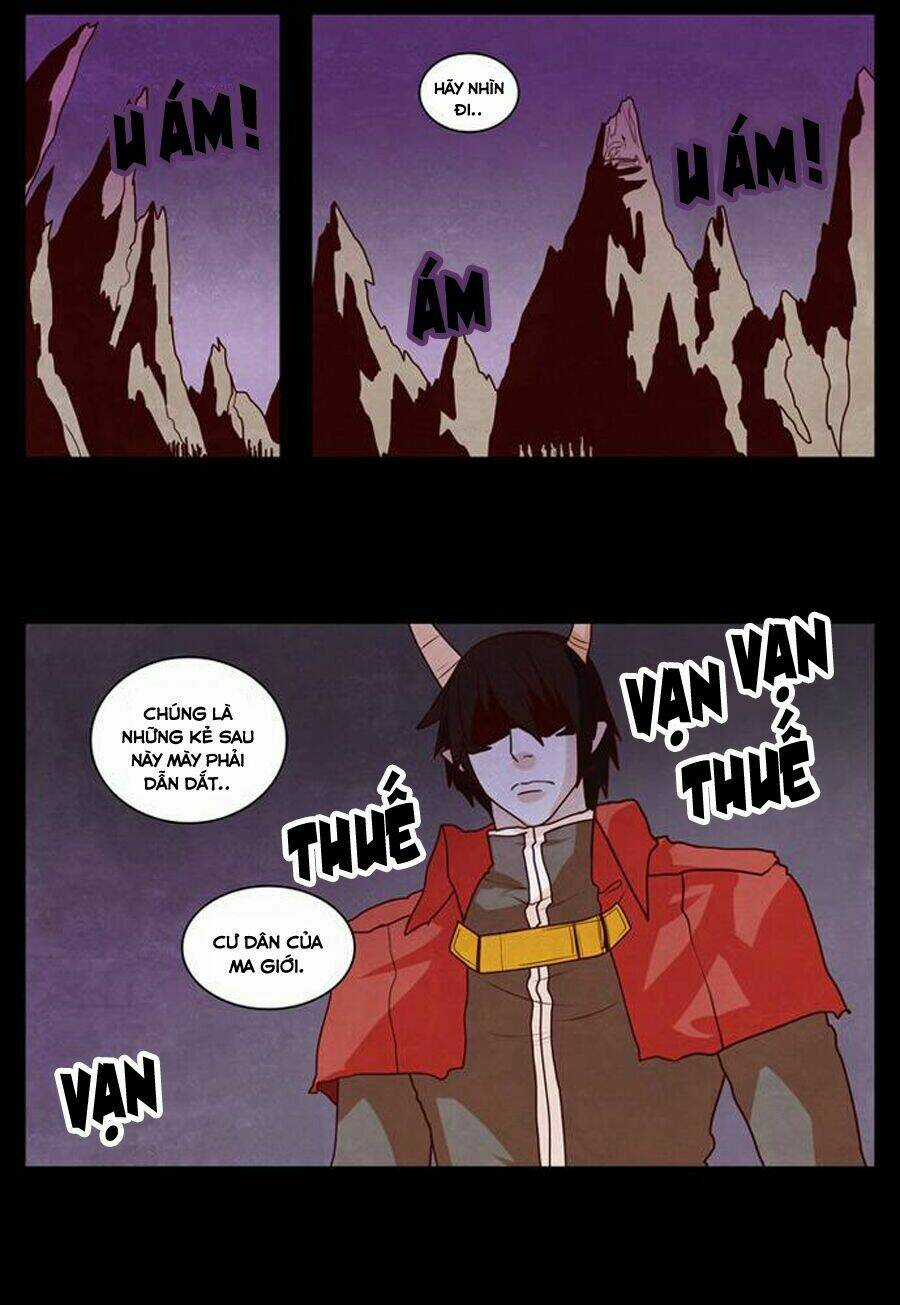 The Devil King Is Bored - Chapter 91 - Trang 4