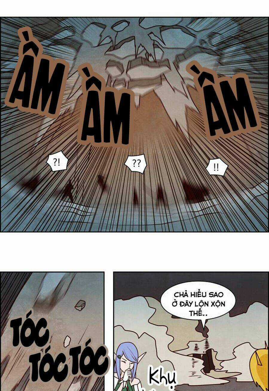 The Devil King Is Bored - Chapter 91 - Trang 31