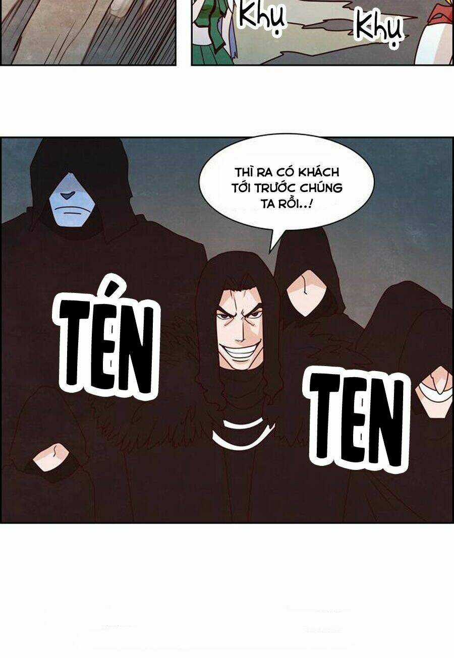 The Devil King Is Bored - Chapter 91 - Trang 32