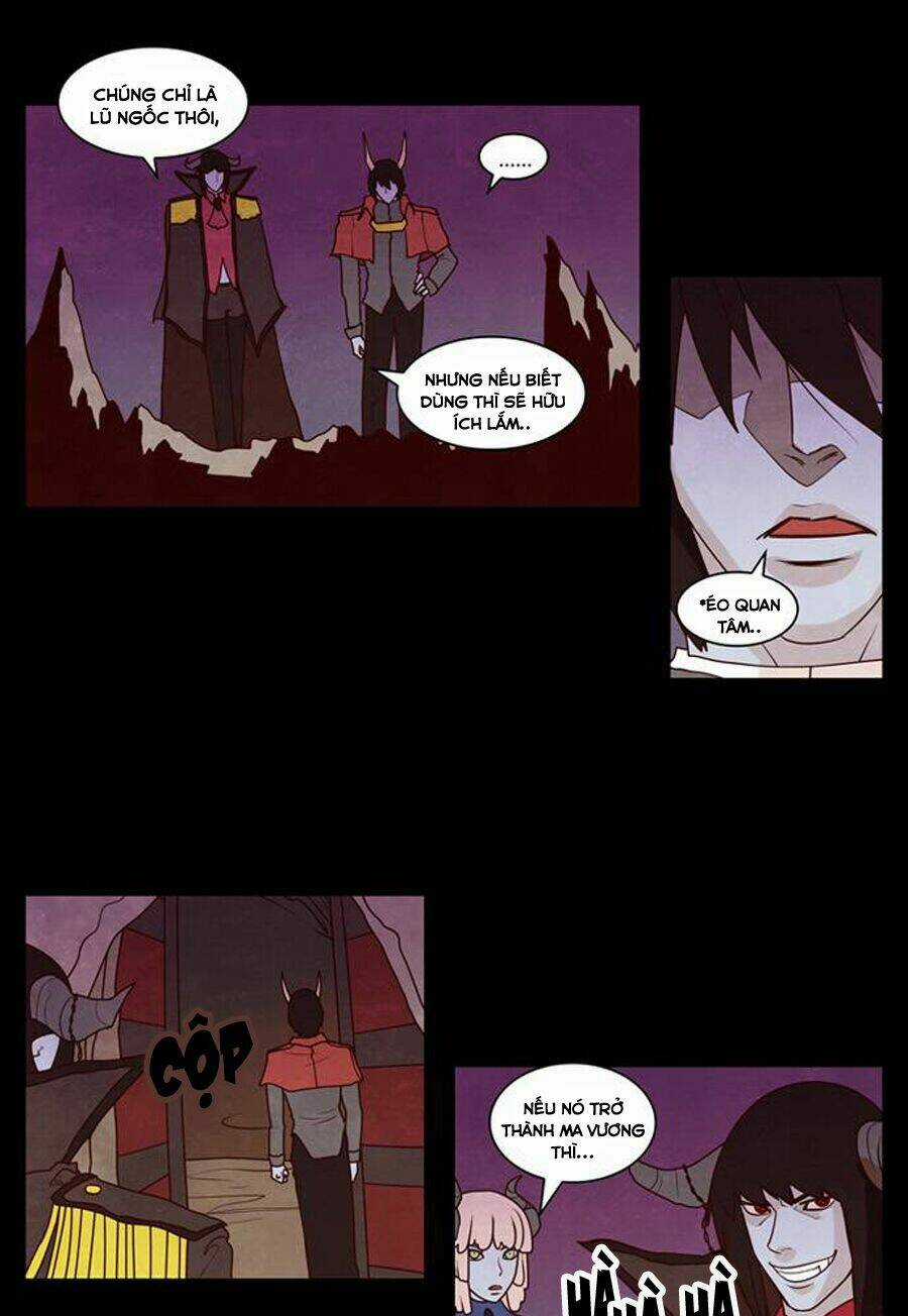 The Devil King Is Bored - Chapter 91 - Trang 5