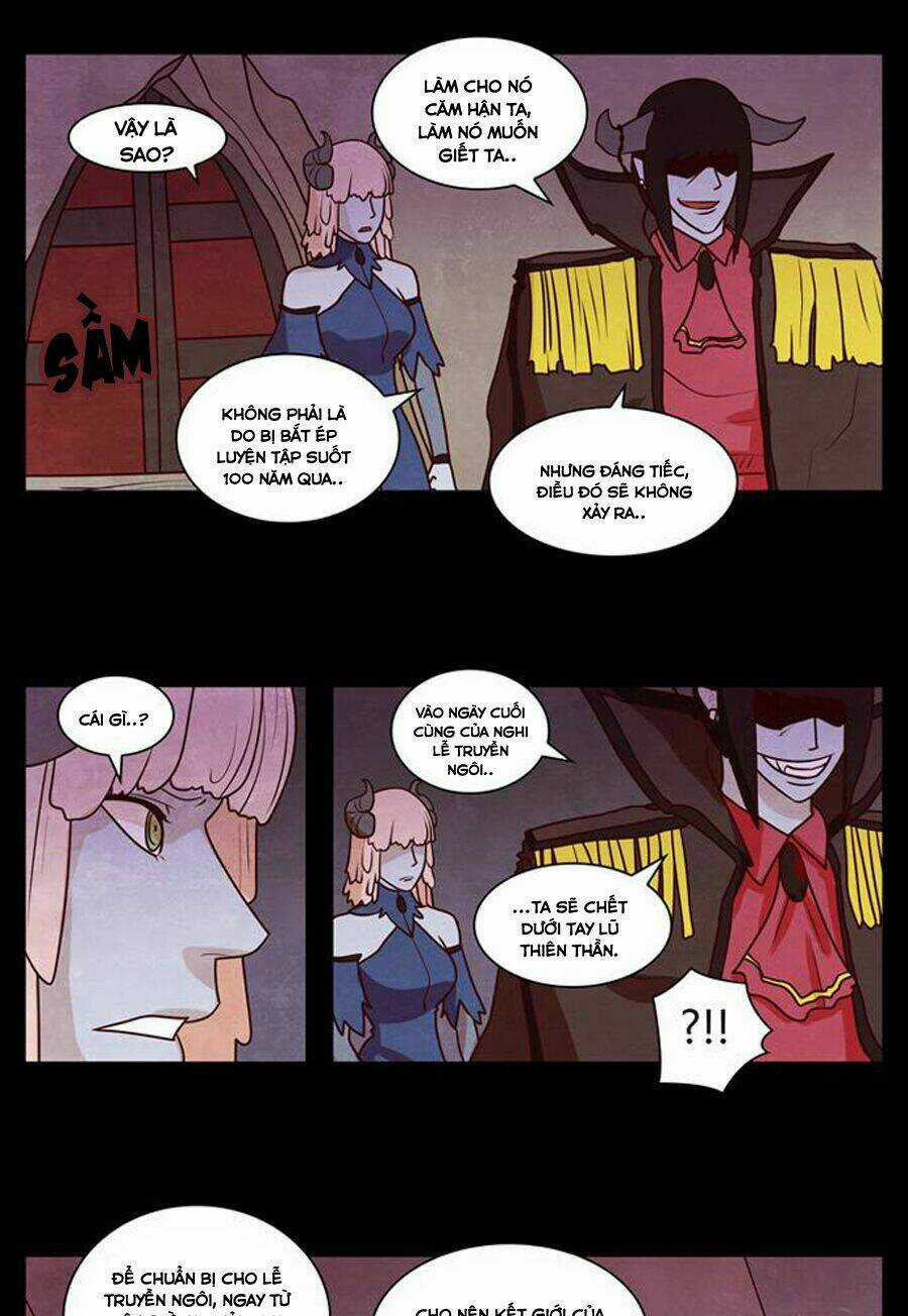 The Devil King Is Bored - Chapter 91 - Trang 7