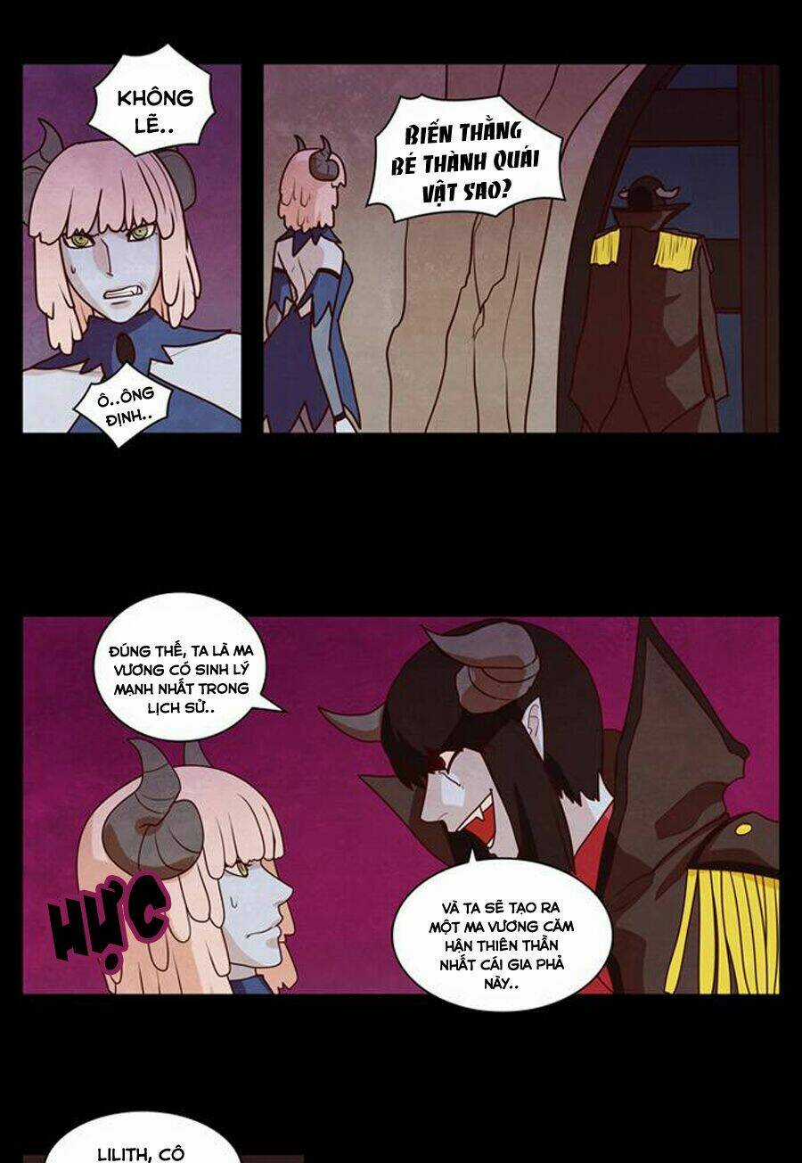 The Devil King Is Bored - Chapter 91 - Trang 9