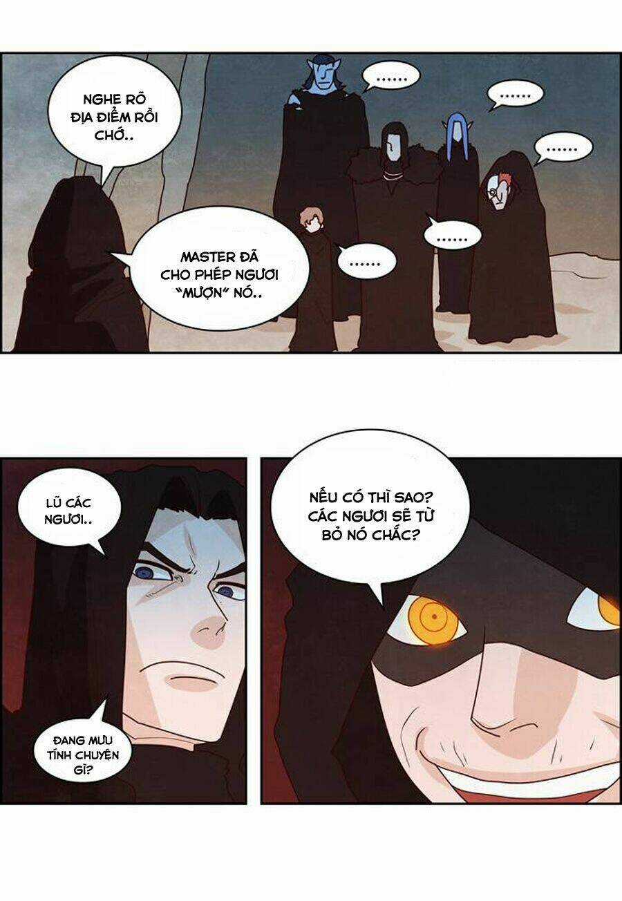 The Devil King Is Bored - Chapter 92 - Trang 11