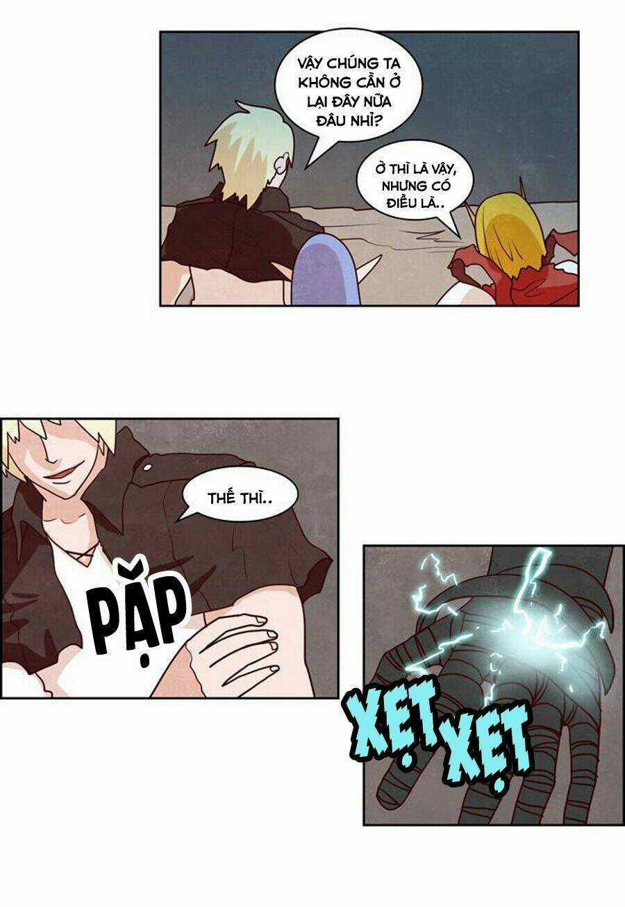 The Devil King Is Bored - Chapter 92 - Trang 18