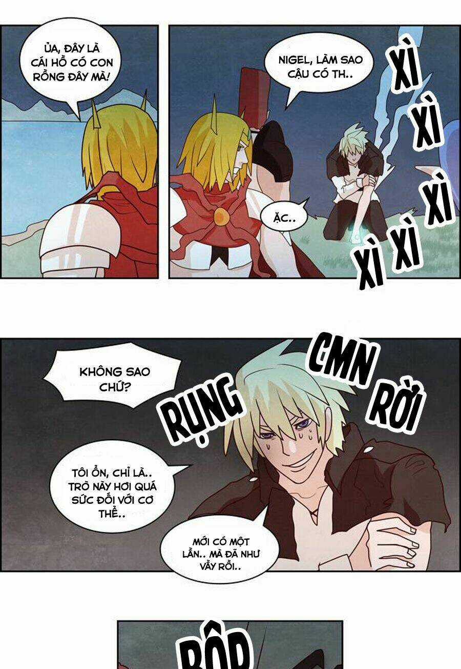 The Devil King Is Bored - Chapter 92 - Trang 23