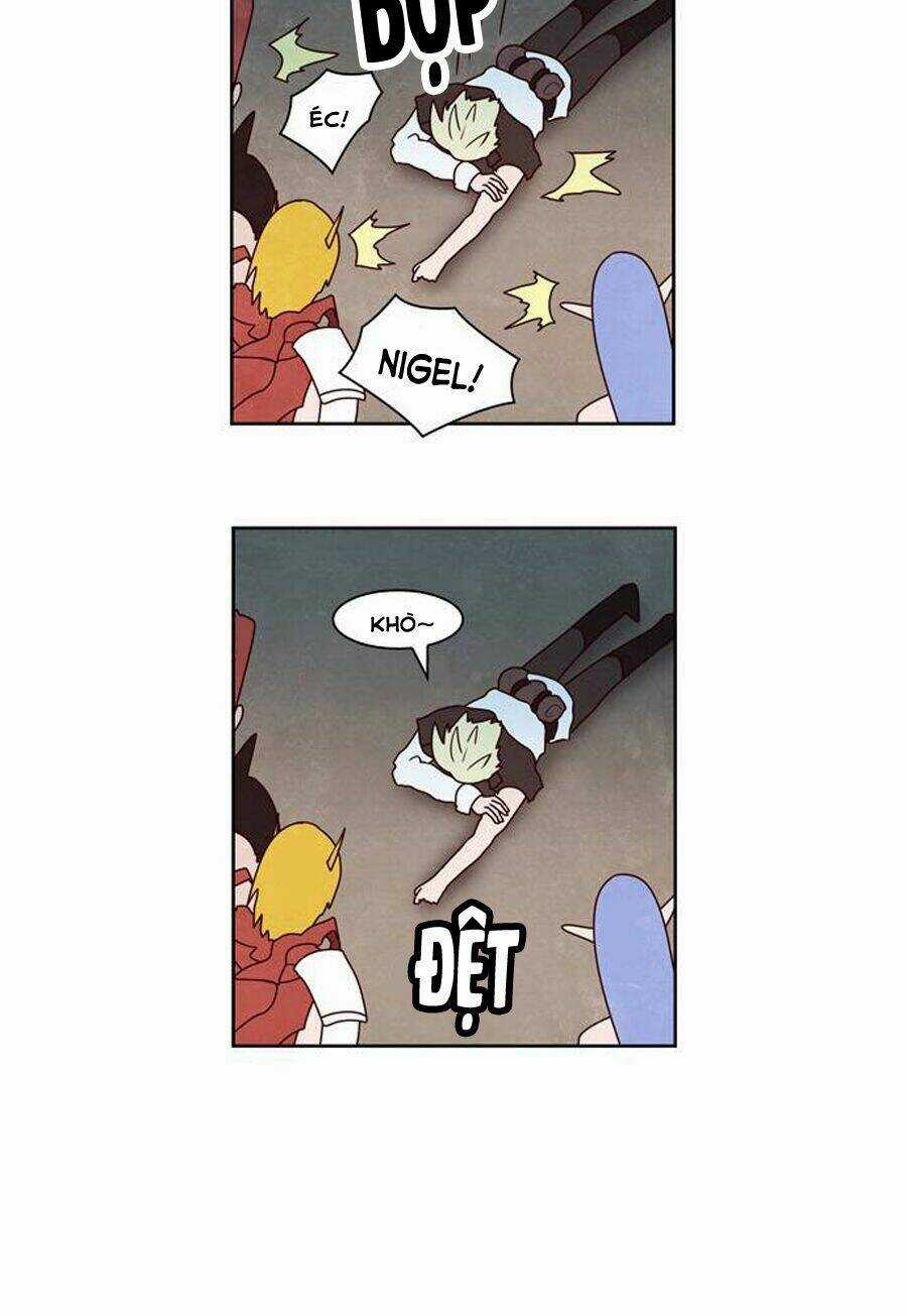 The Devil King Is Bored - Chapter 92 - Trang 24