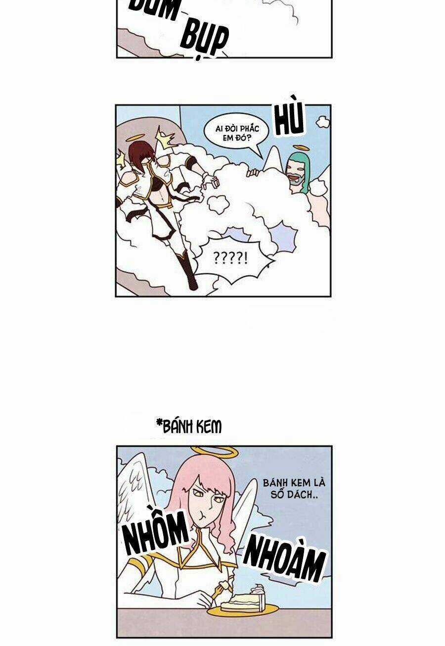 The Devil King Is Bored - Chapter 92 - Trang 28