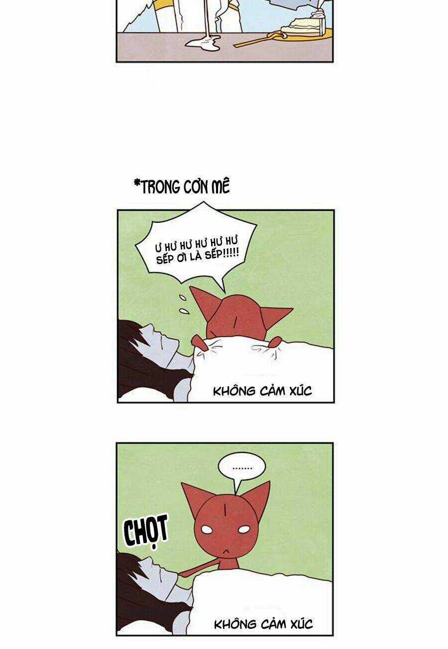 The Devil King Is Bored - Chapter 92 - Trang 30