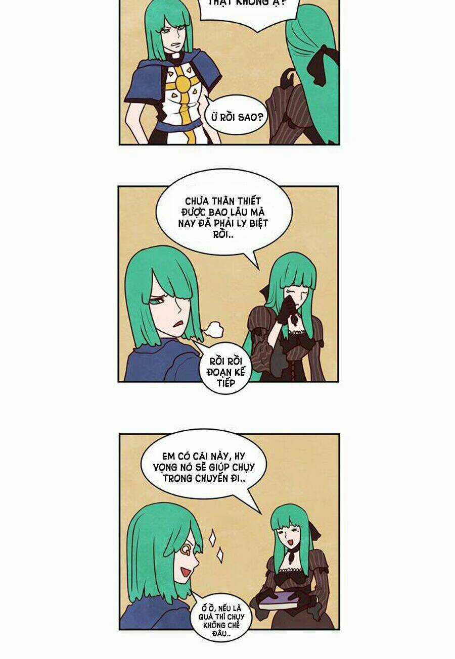 The Devil King Is Bored - Chapter 92 - Trang 32