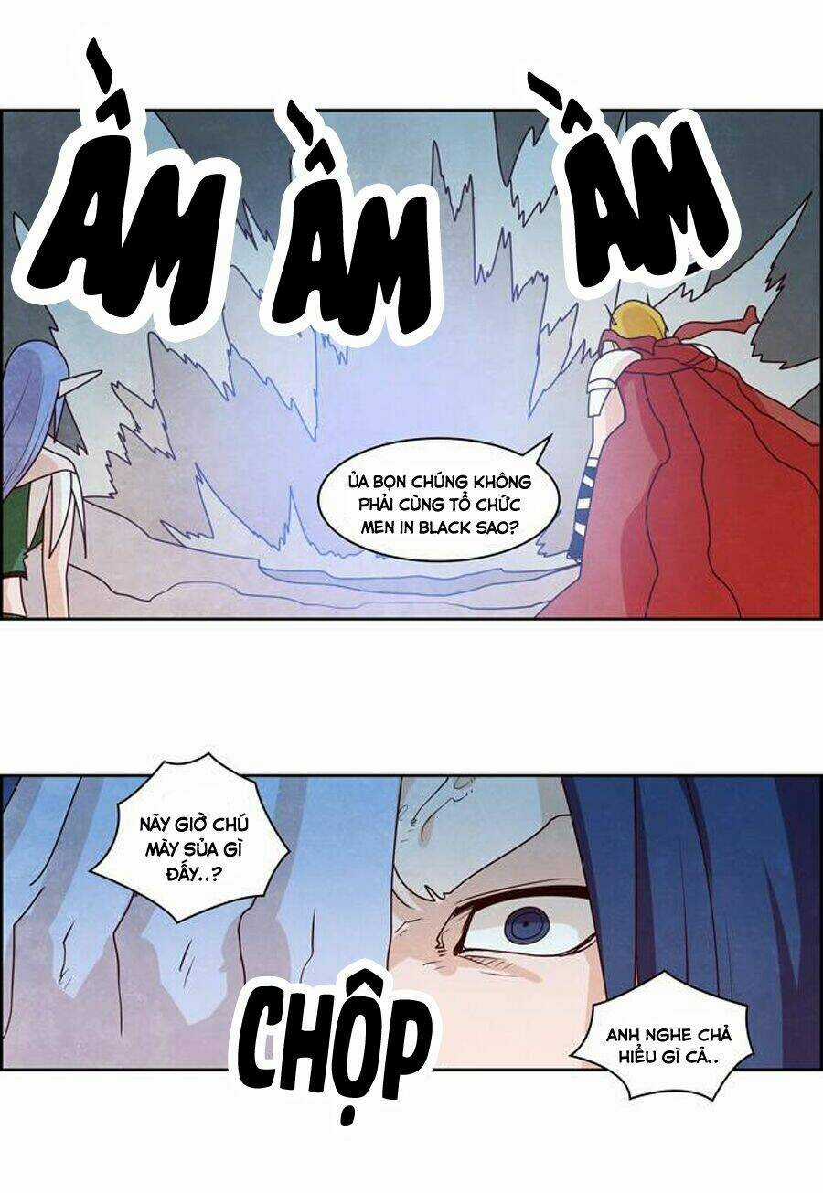 The Devil King Is Bored - Chapter 92 - Trang 6