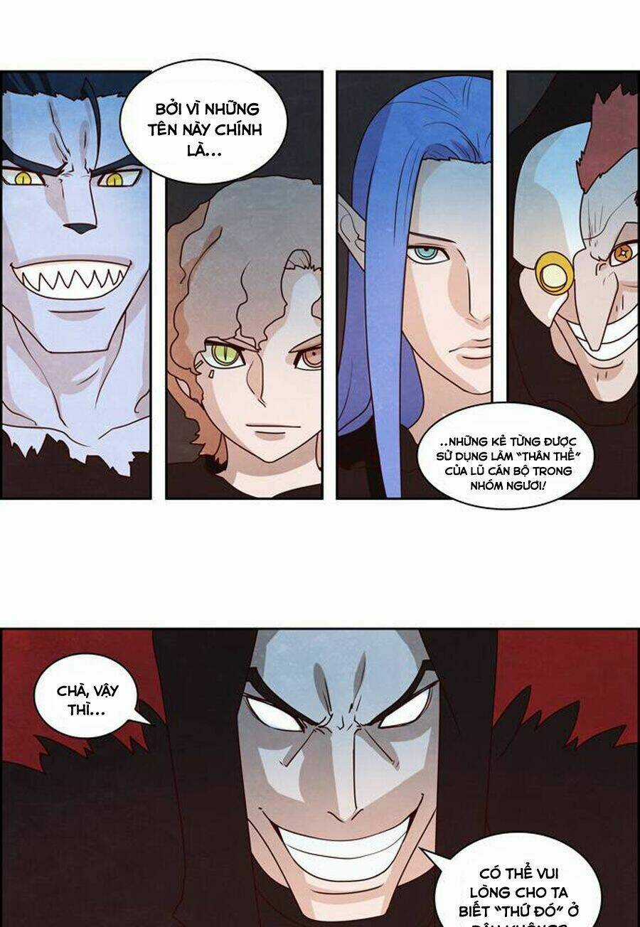 The Devil King Is Bored - Chapter 92 - Trang 9