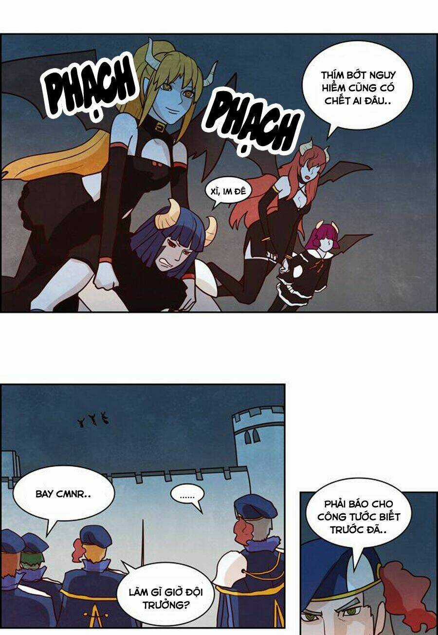 The Devil King Is Bored - Chapter 93 - Trang 11