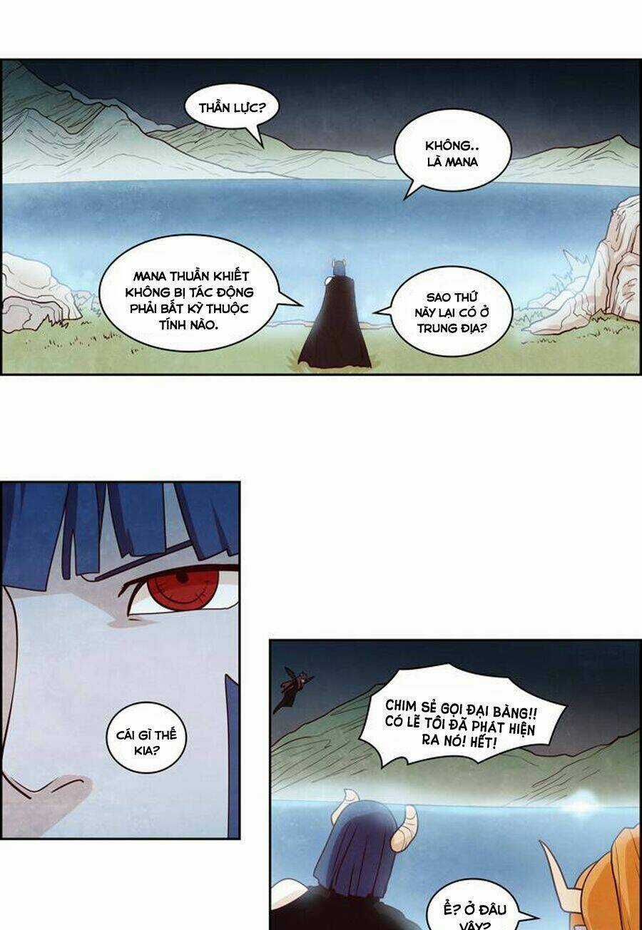 The Devil King Is Bored - Chapter 93 - Trang 17