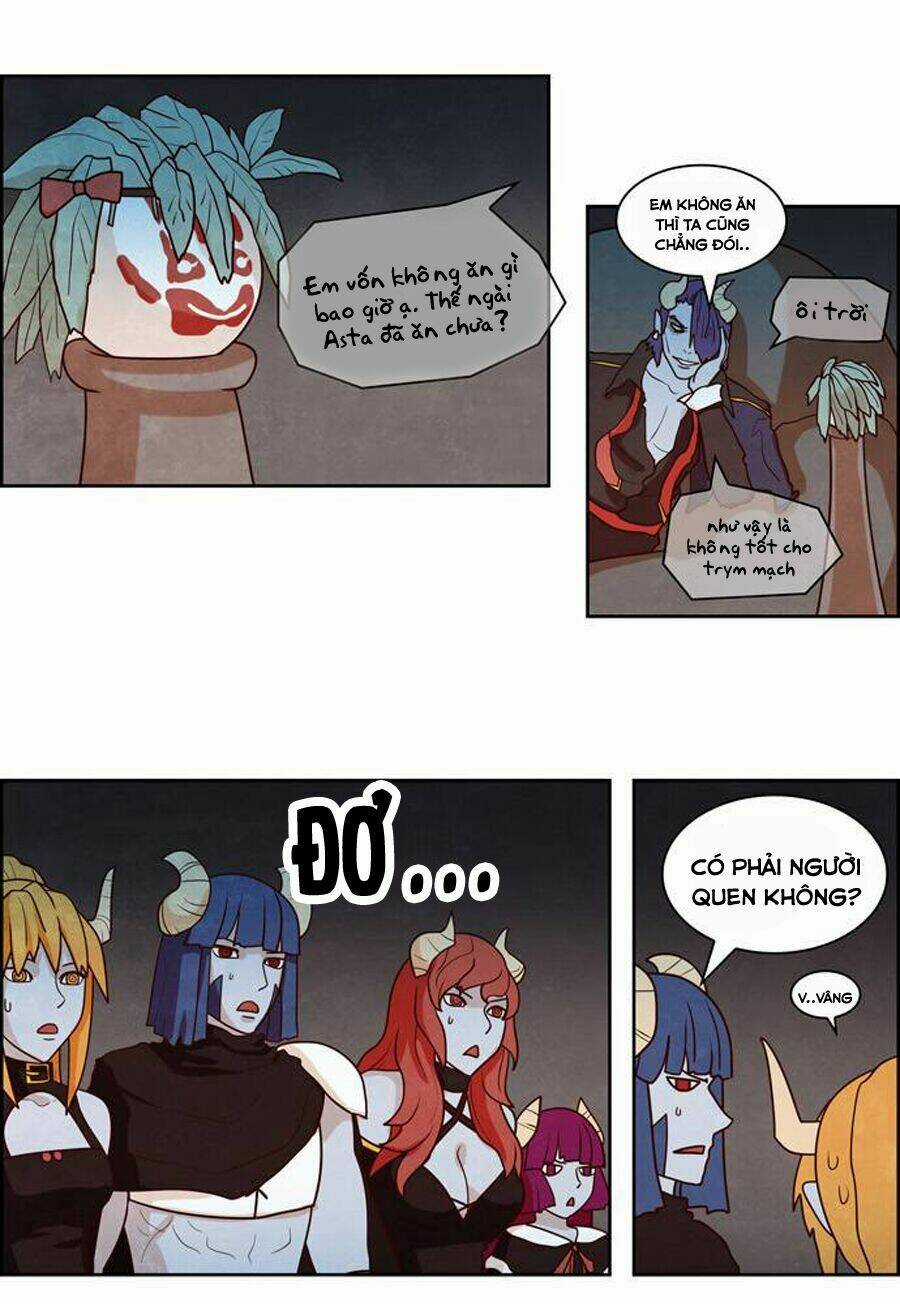 The Devil King Is Bored - Chapter 93 - Trang 21