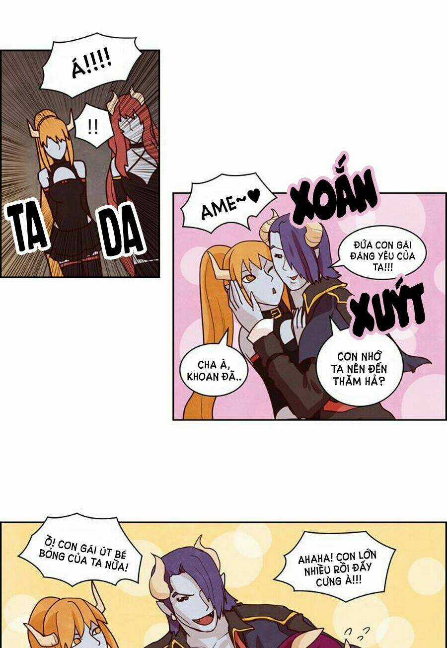 The Devil King Is Bored - Chapter 93 - Trang 25