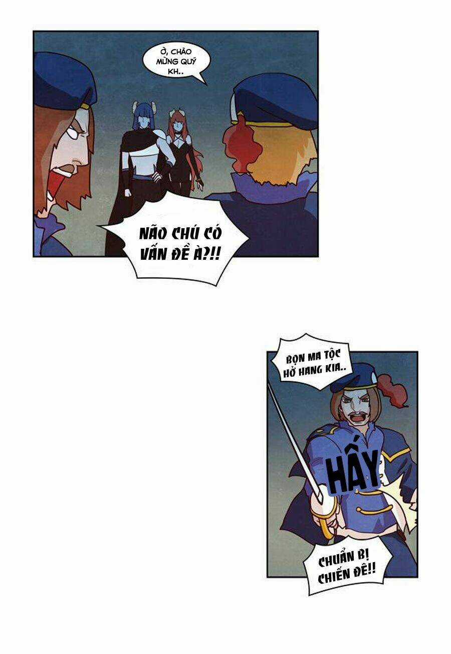 The Devil King Is Bored - Chapter 93 - Trang 5