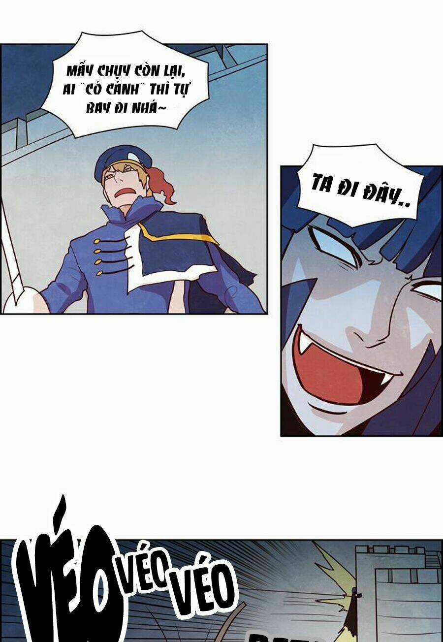 The Devil King Is Bored - Chapter 93 - Trang 9