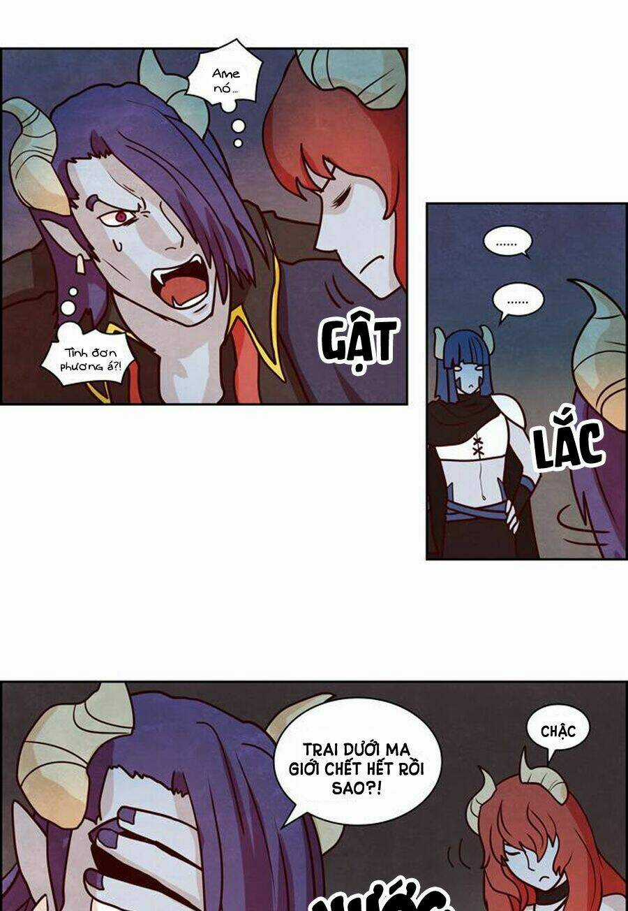 The Devil King Is Bored - Chapter 94 - Trang 13