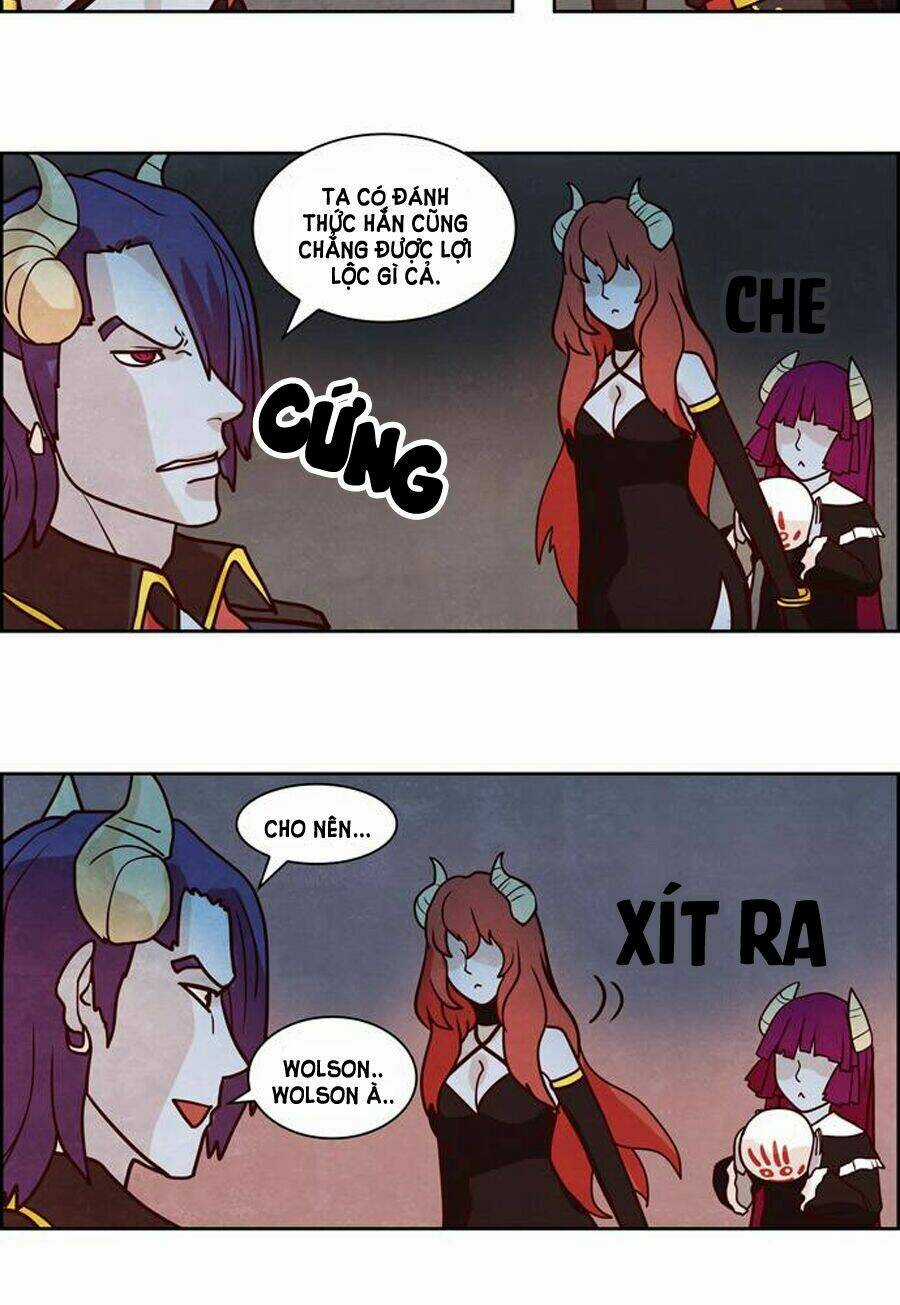 The Devil King Is Bored - Chapter 94 - Trang 16