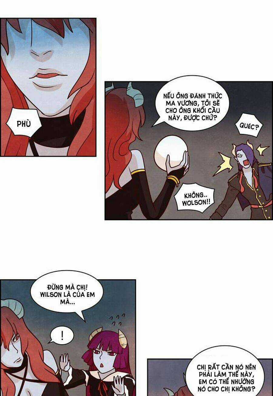 The Devil King Is Bored - Chapter 94 - Trang 17