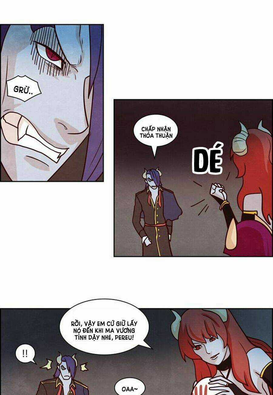 The Devil King Is Bored - Chapter 94 - Trang 19