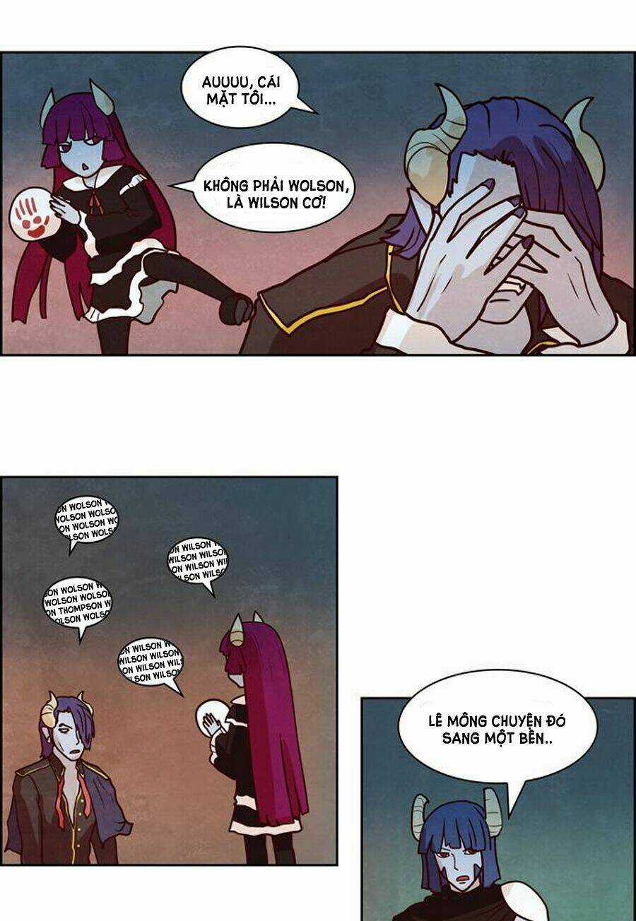 The Devil King Is Bored - Chapter 94 - Trang 5