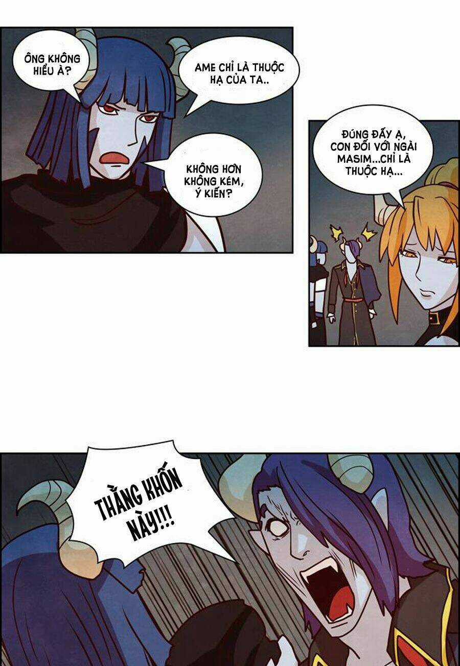 The Devil King Is Bored - Chapter 94 - Trang 9