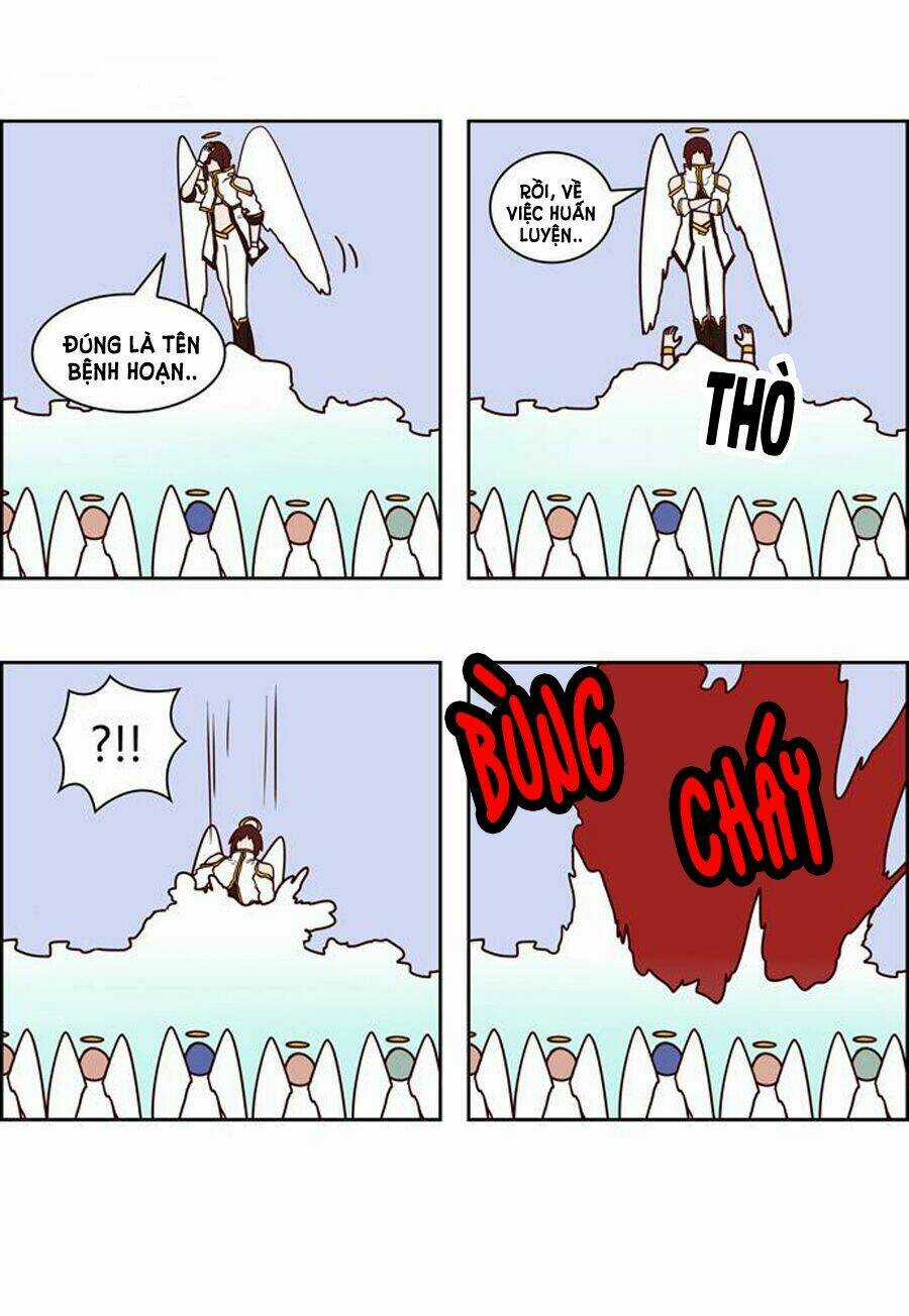 The Devil King Is Bored - Chapter 95.5 - Trang 11