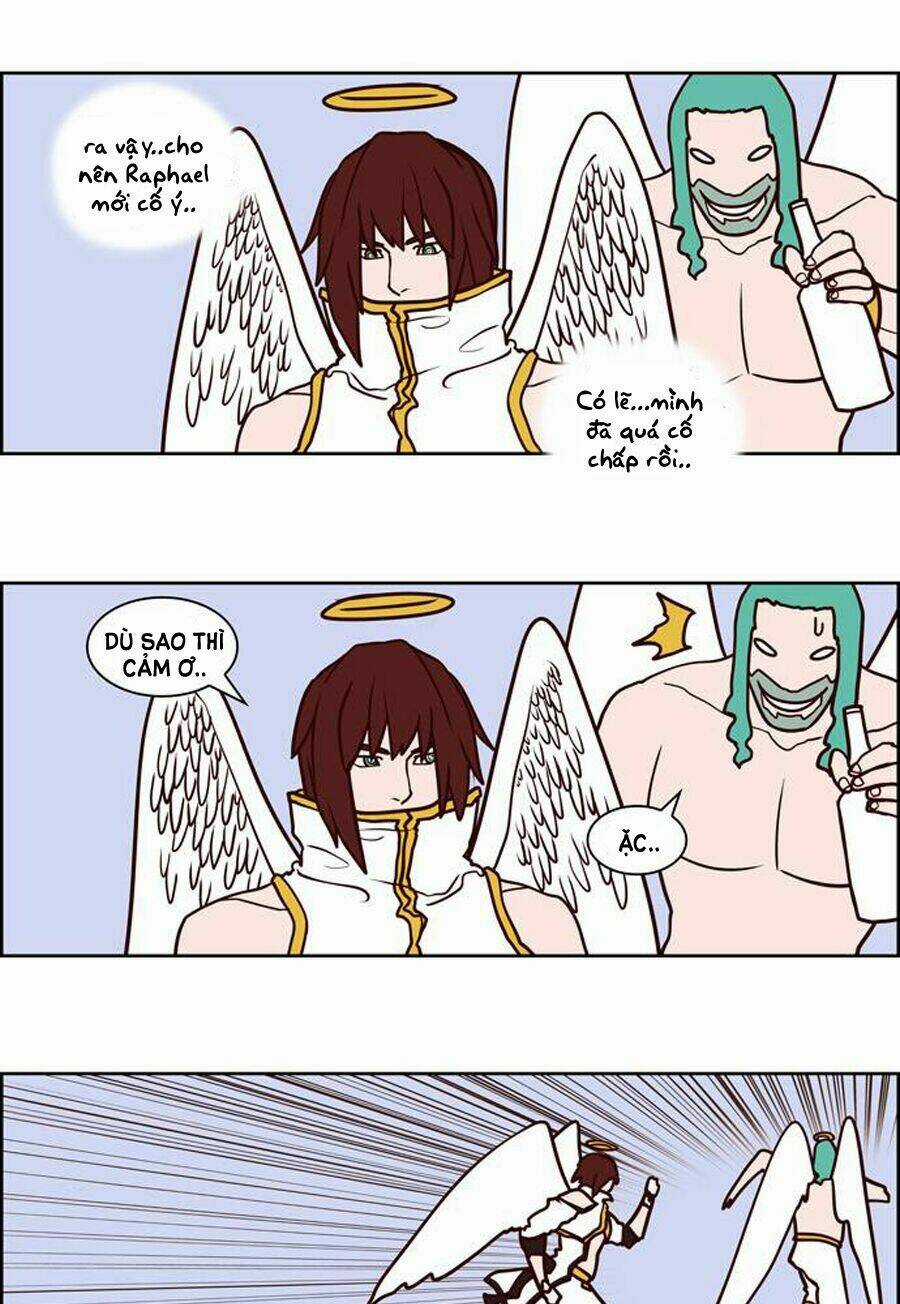 The Devil King Is Bored - Chapter 95.5 - Trang 13