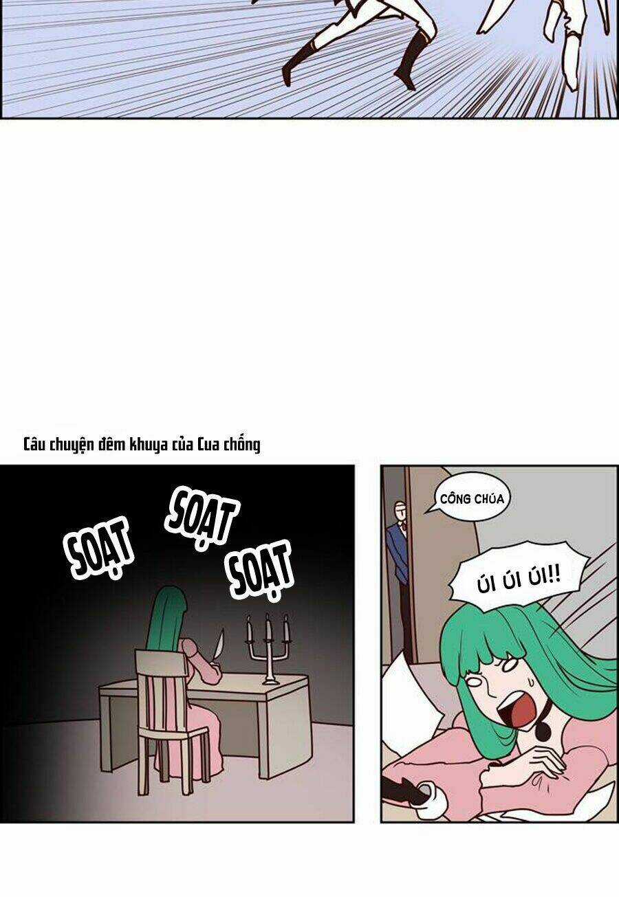 The Devil King Is Bored - Chapter 95.5 - Trang 14