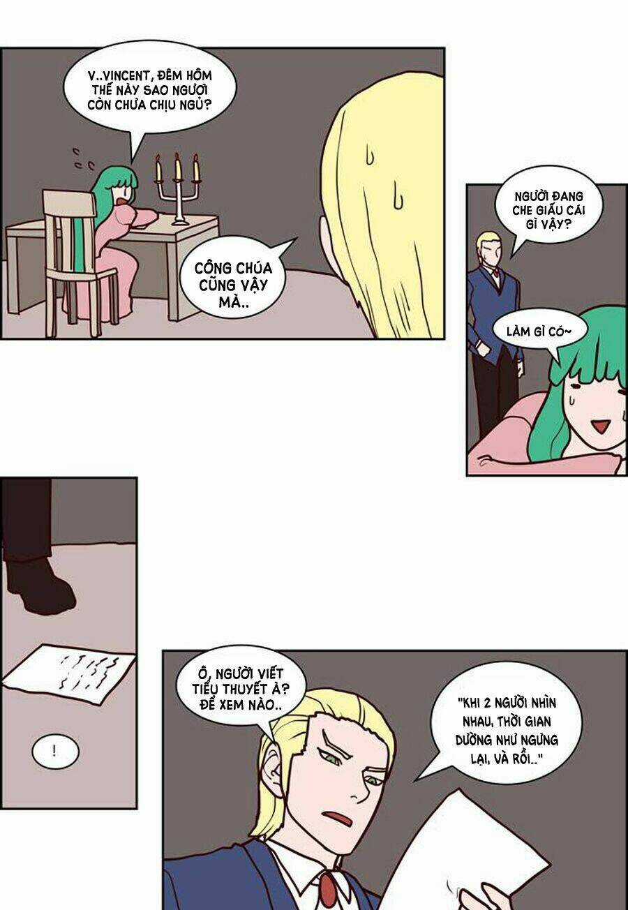 The Devil King Is Bored - Chapter 95.5 - Trang 15